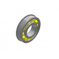 Радиальные шариковые подшипники - 314 NR SKF Радиальные шариковые подшипники - 314 NR SKF
